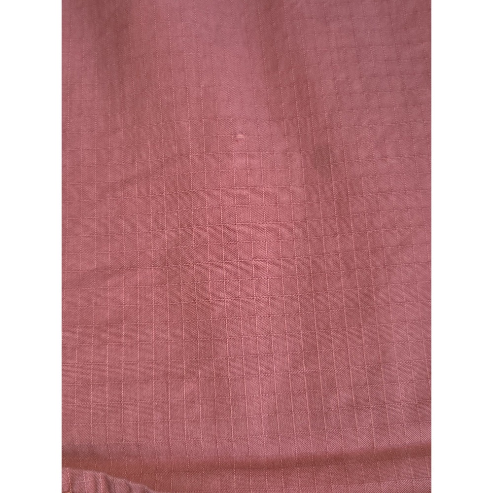 Carhartt Force Fishing Shirt Mens XL Burnt Orange Relaxed Fit Vented Work Shirt - Picture 12 of 14